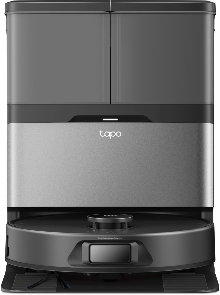 Tapo RV50 Pro Robotstofzuiger met Zelfreinigend Station