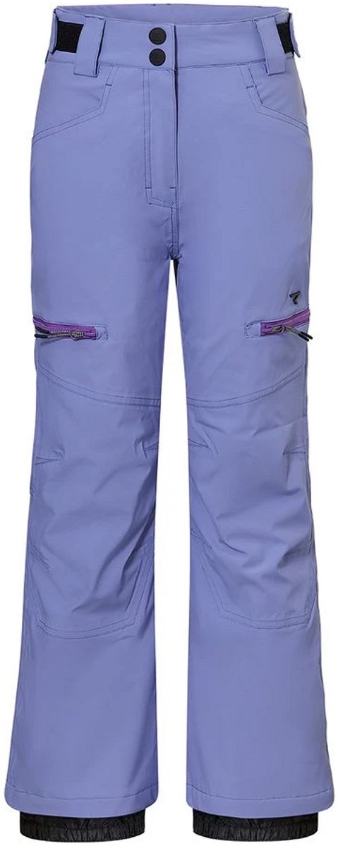 Rehall KYLE-R-jr. Girls 5-pockets snowpants Denim