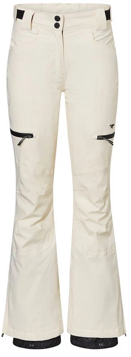 Rehall KYLE-R Womens 5-pockets snowpants Marshmallow