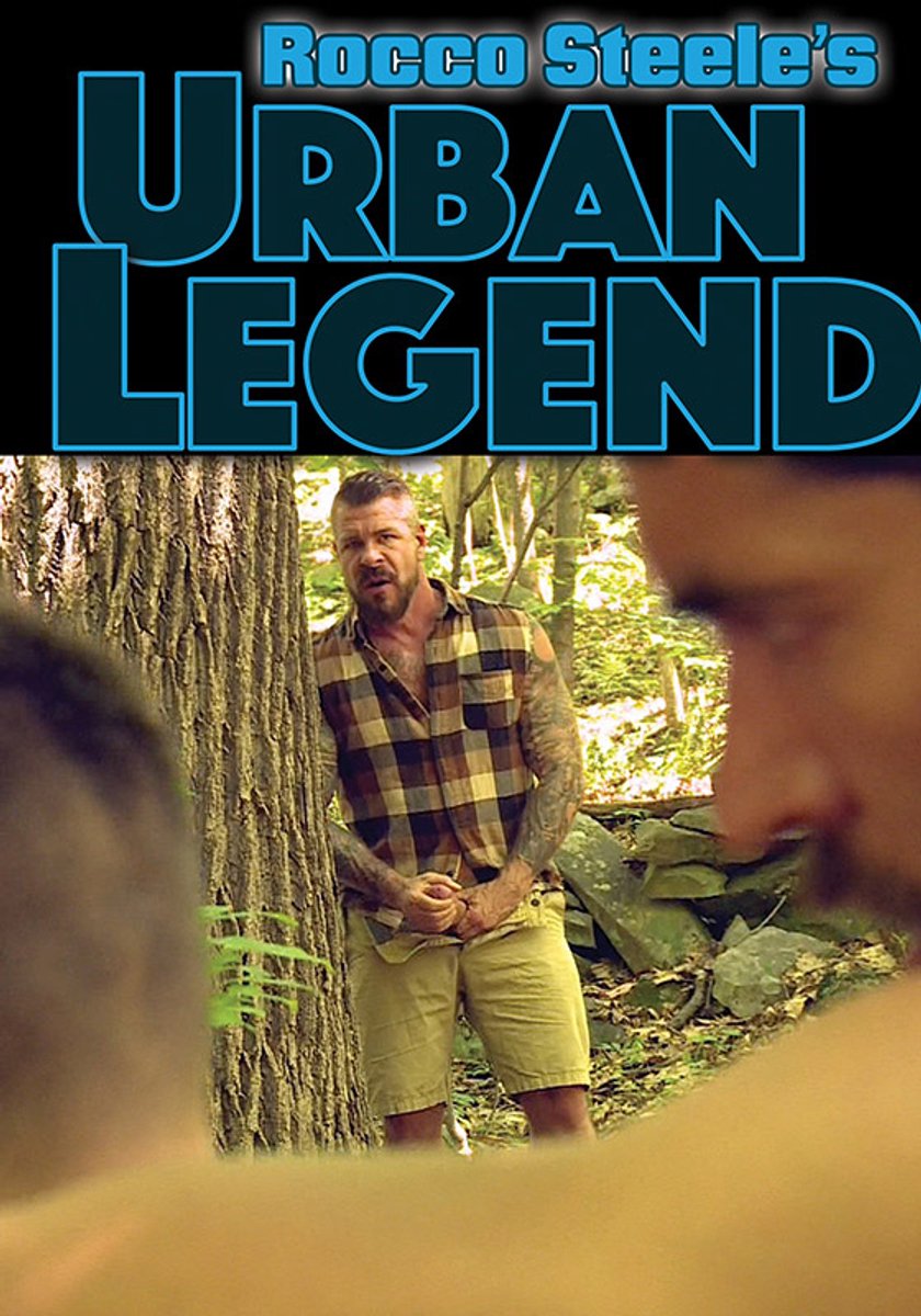 Urban Legend DVD (Dragon Media)