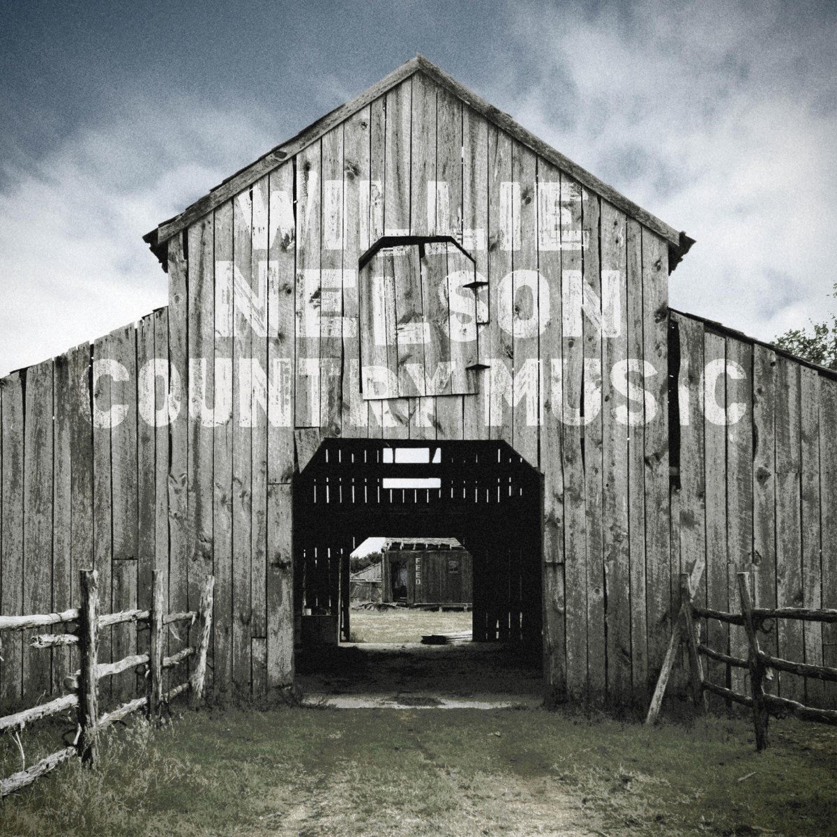 Willie Nelson - Country Music (CD)