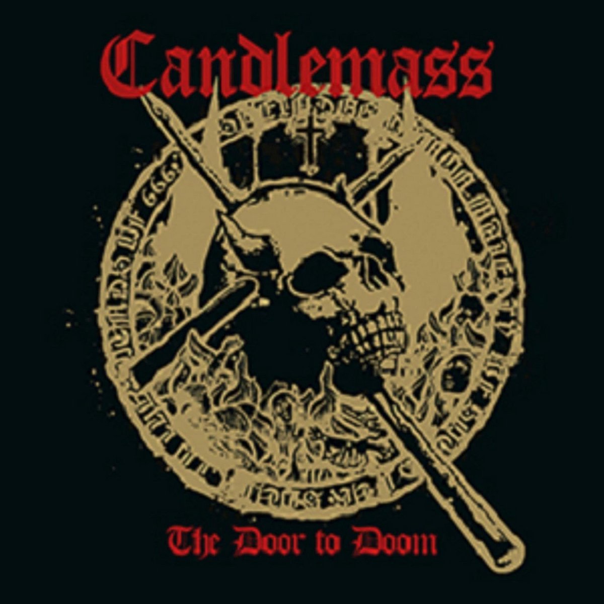 The Door to Doom - Epic Doom Metal Album