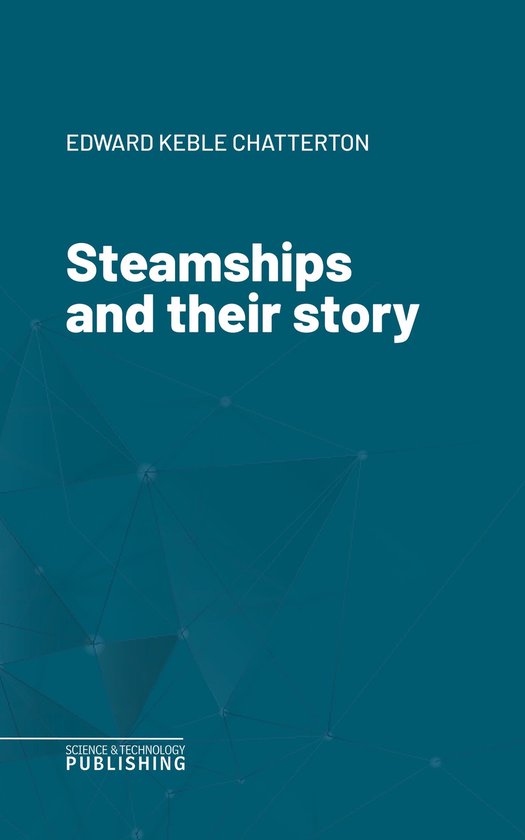 Steamships and their story - cover