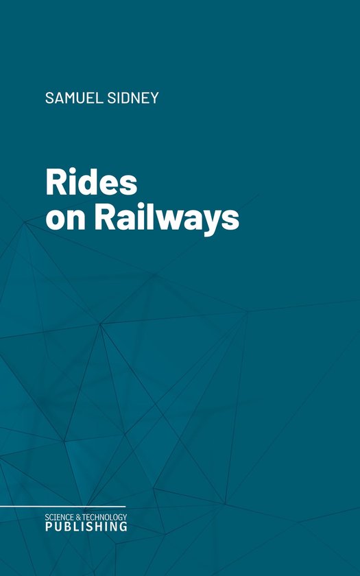Rides on Railways - cover