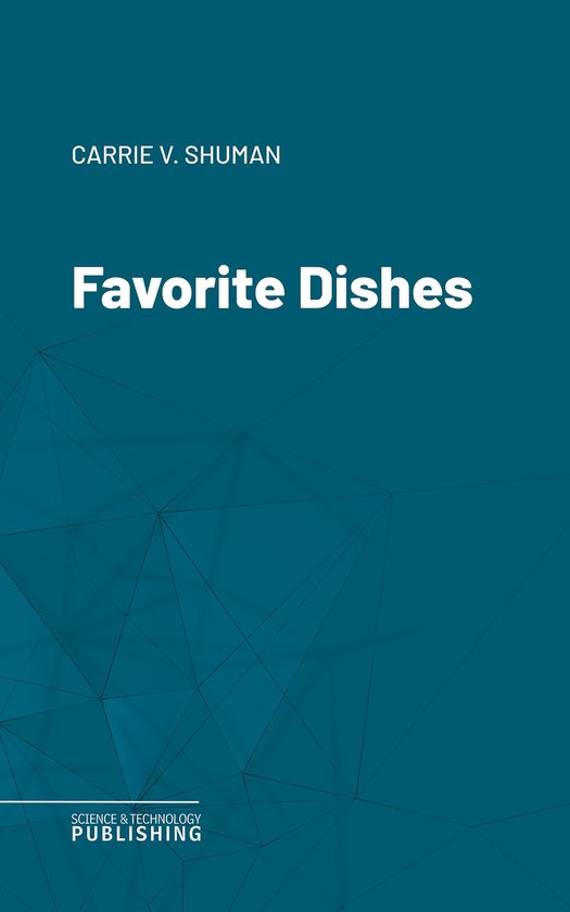 Favorite Dishes - cover