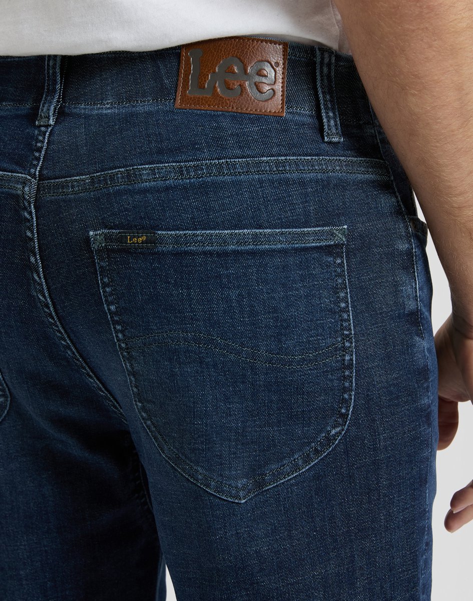 LEE STRAIGHT FIT XM BLITHE REGULAR STRAIGHT HEREN Blauw