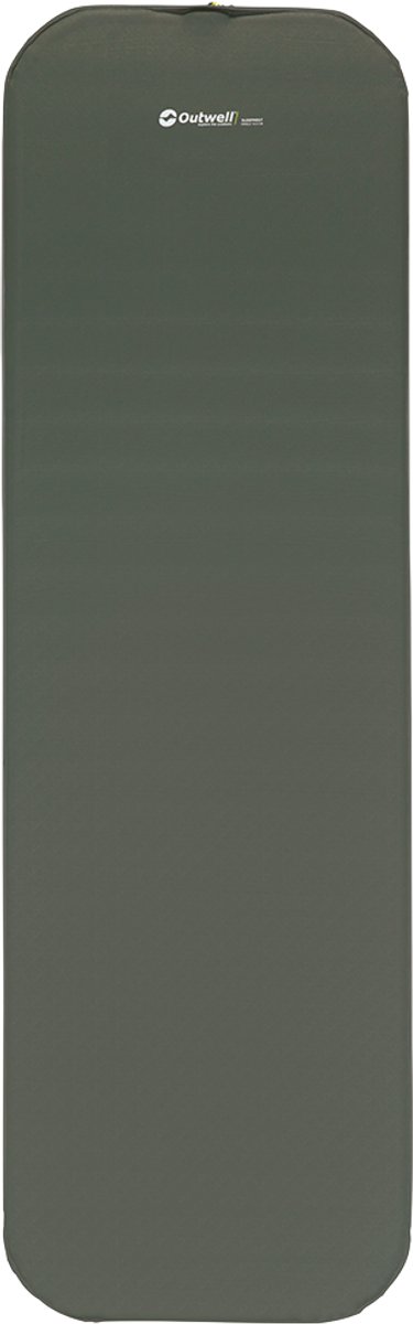Outwell Sleepnest Single 14 cm Slaapmat Zelf Opblazend 3 D Stretch Ergonomisch 204 x 77 x 14.0 cm
