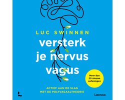 Omslag van Versterk je nervus vagus
