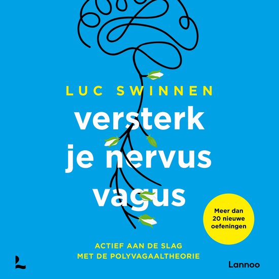 Versterk je nervus vagus - cover