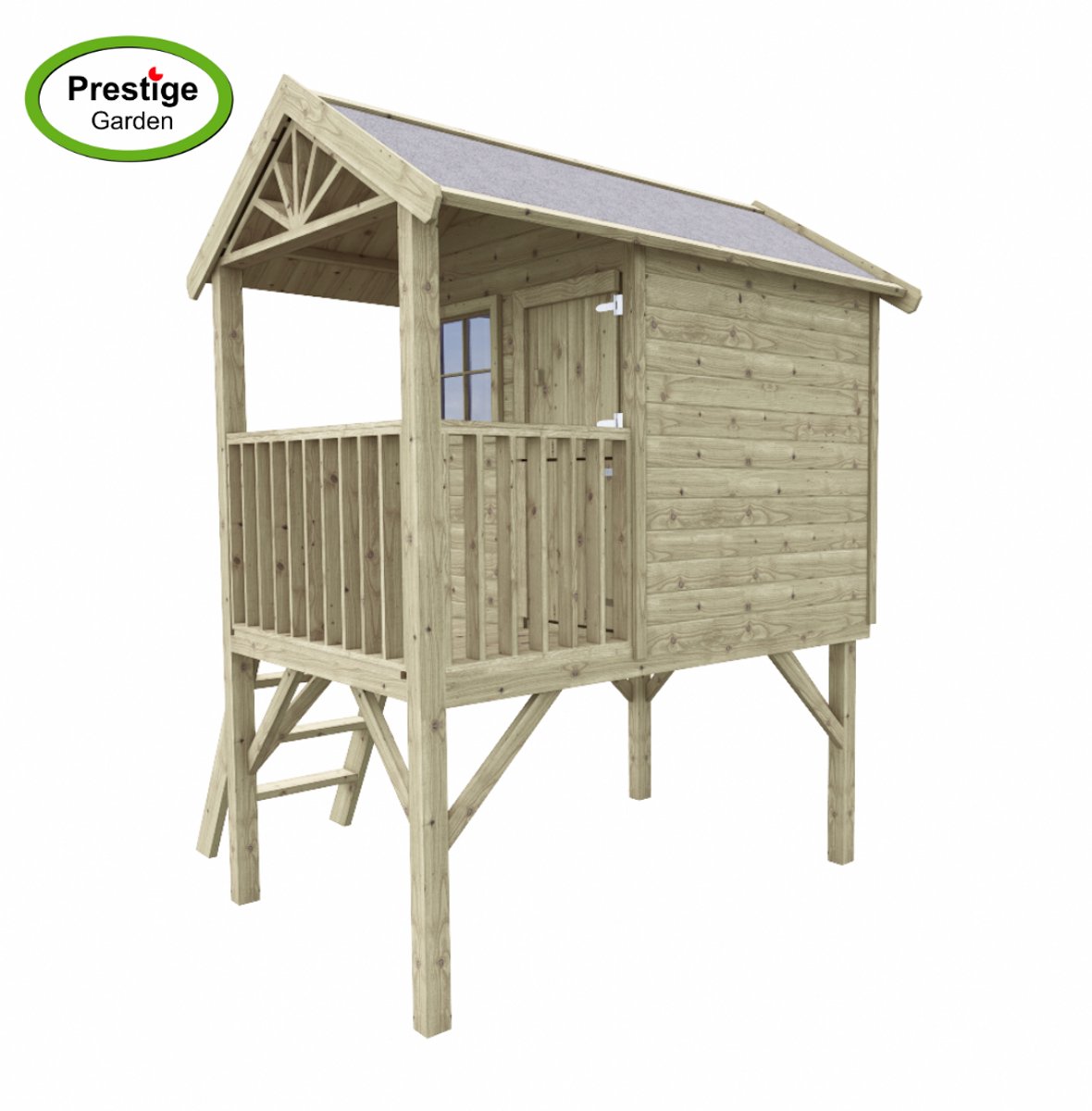 Prestige Garden Speelhuisje Funny XL
