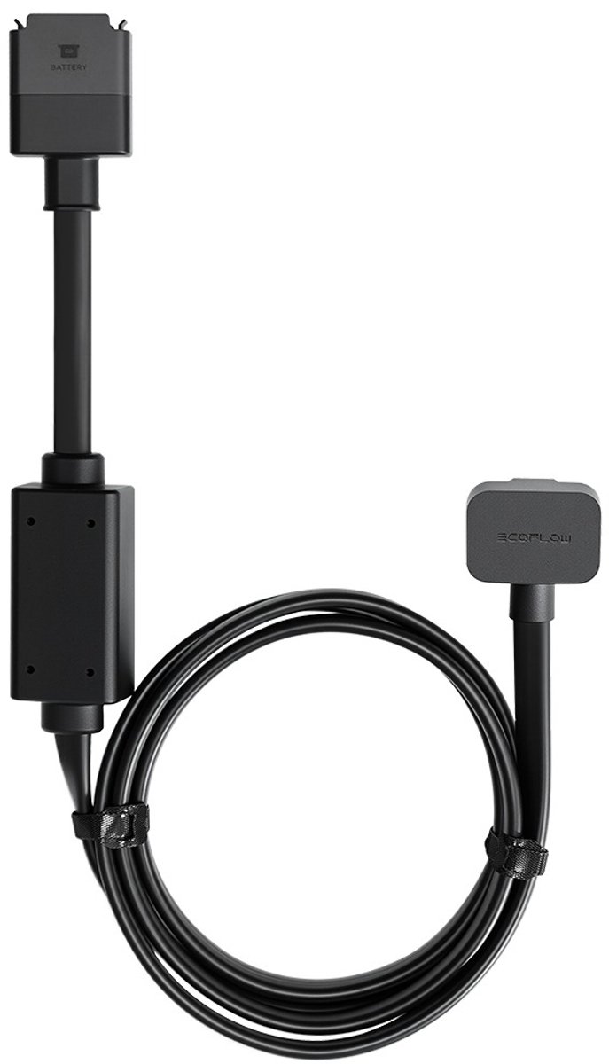 EcoFlow Alternator Charger - XT150 Output Kabel - 2 Meter