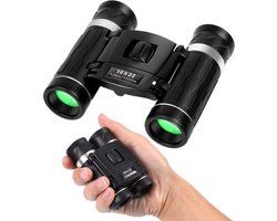 Compacte Mini-Verrekijker voor Vogels en Reizen - Waterdicht en Handzaam