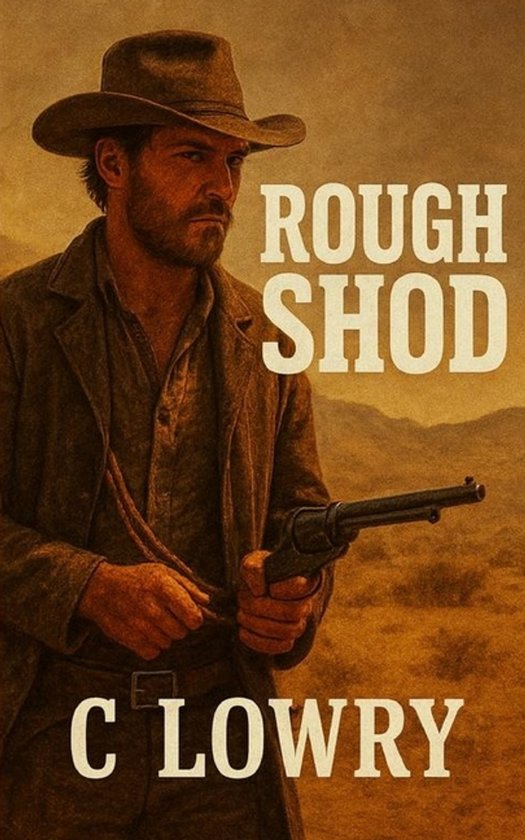 Rough Shod a wild western adventure