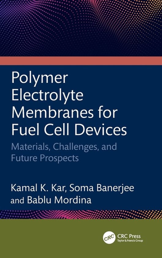Polymer Electrolyte Membranes for Fuel Cell Devices - cover