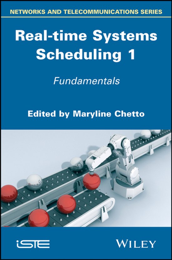 Real-time Systems Scheduling 1 - cover