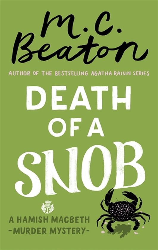 Death of a Snob - cover