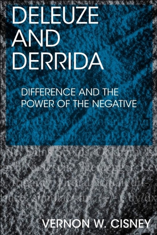 Deleuze & Derrida
