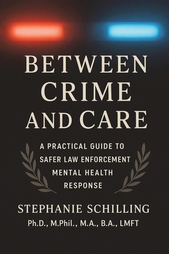 Between Crime and Care - cover