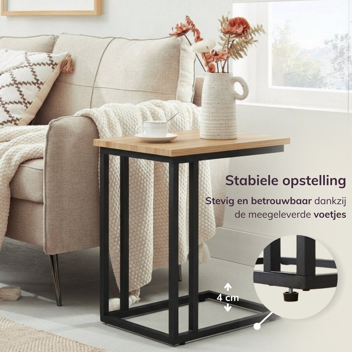 Bijzettafel