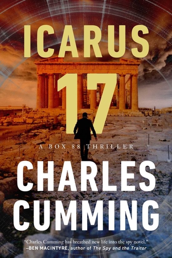 Box 88- Icarus 17 - cover