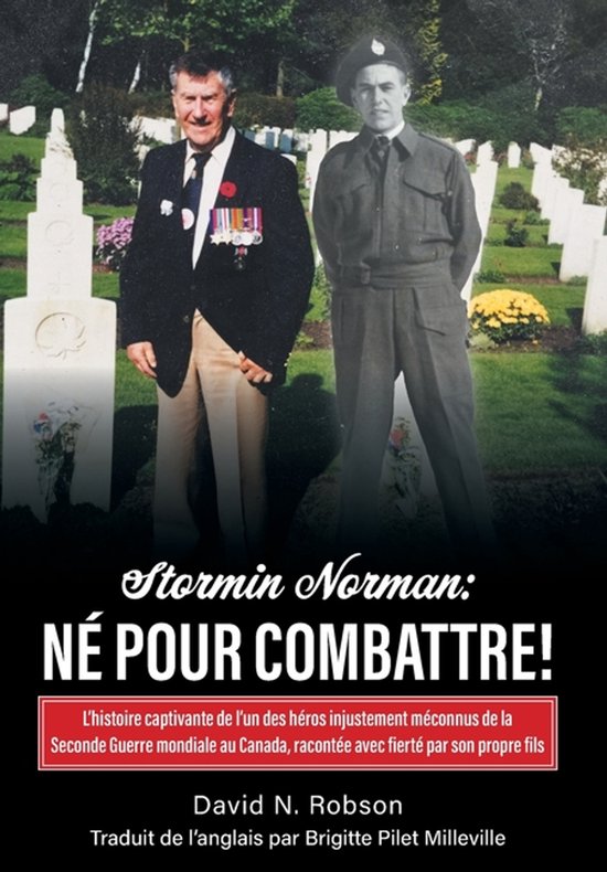 Stormin Norman - cover