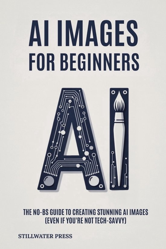 AI for Creative Professionals- AI For Beginners - cover