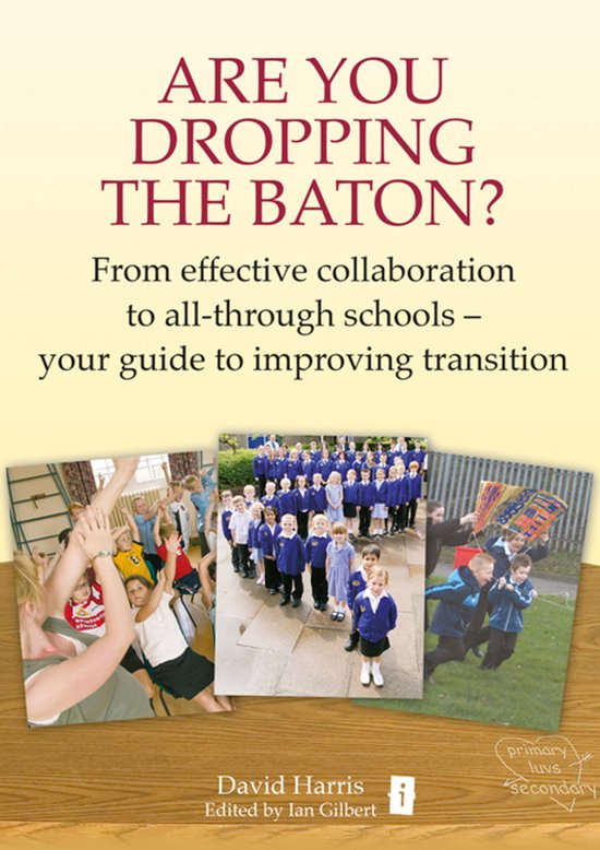 Are You Dropping The Baton? - cover