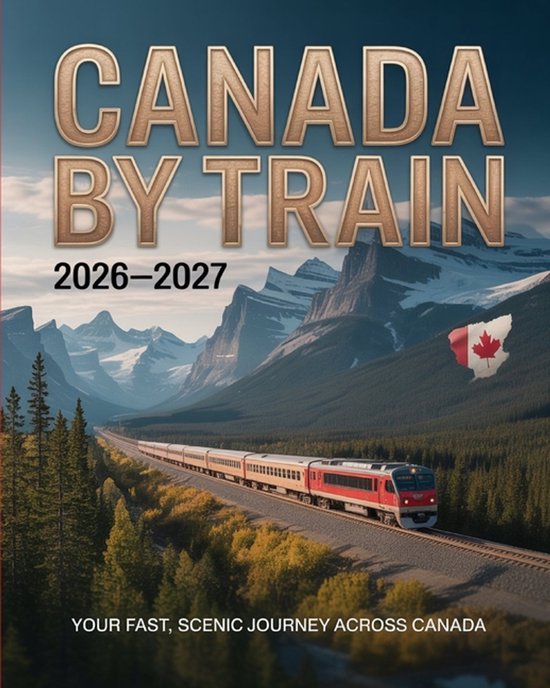 Canada by Train 2026-2027