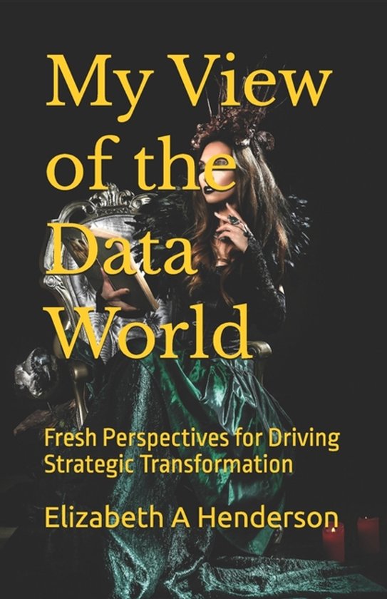 My View of the Data World - cover