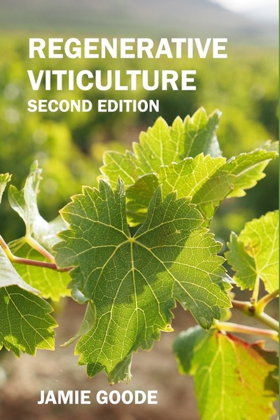 Regenerative Viticulture - cover