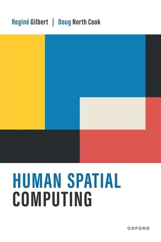 Human Spatial Computing - cover