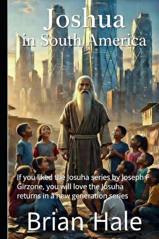 Joshua Returns Joshua for a New Generation- Joshua in South  ... - cover