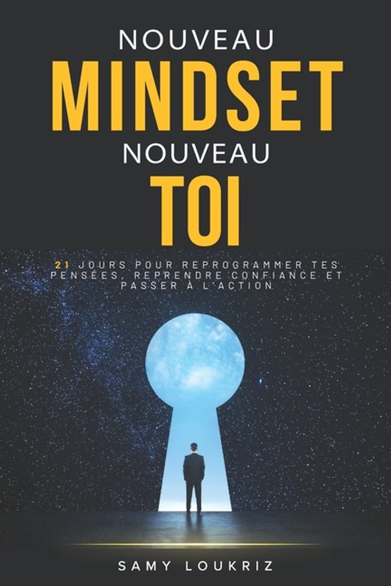 Nouveau Mindset, Nouveau Toi - cover