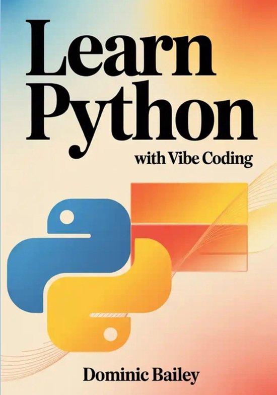 Learn Python with Vibe Coding - cover