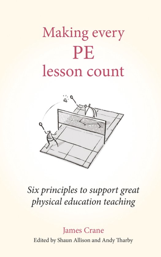 Making Every Lesson Count series- Making Every PE Lesson Cou ... - cover