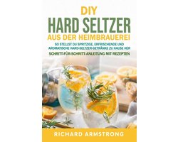 DIY Hard Seltzer aus der Heimbrauerei