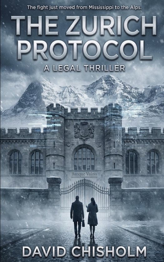 Covenant-The Zurich Protocol - cover