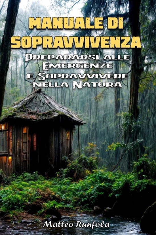 Manuale Di Sopravvivenza - cover