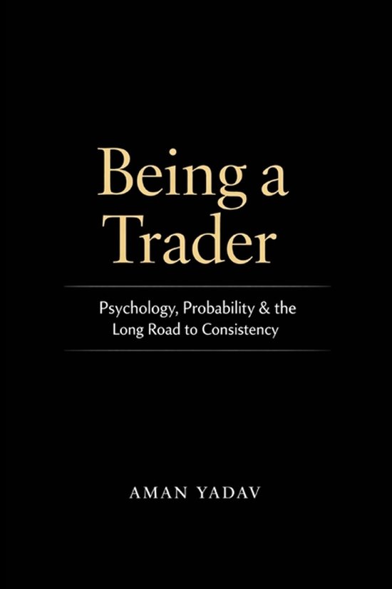 Being a Trader - cover