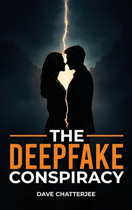 The DeepFake Conspiracy - cover