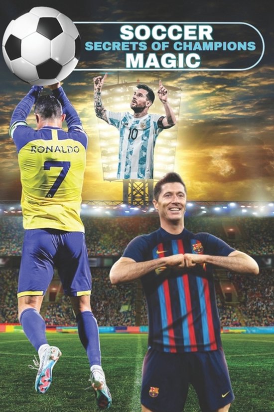 A Guide to Soccer Magic - cover