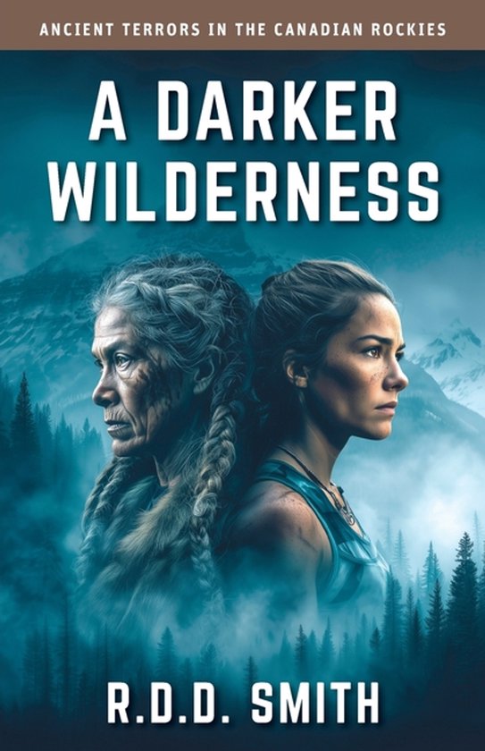 Global Runners Adventures-A Darker Wilderness - cover
