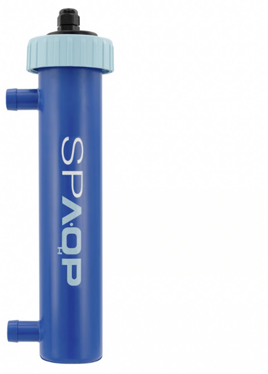 Blue Lagoon SpAOP 21W U20 (UV-C water treatment)