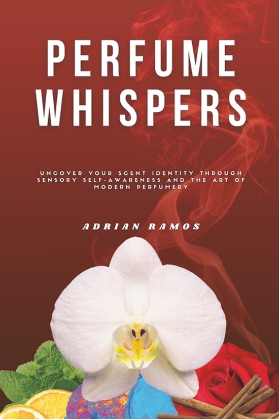 Perfume Whispers - cover