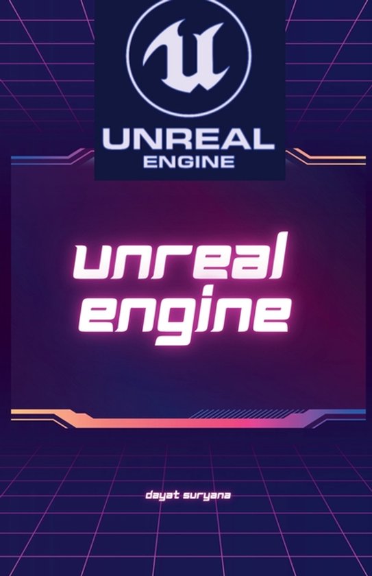 Unreal Engine - cover