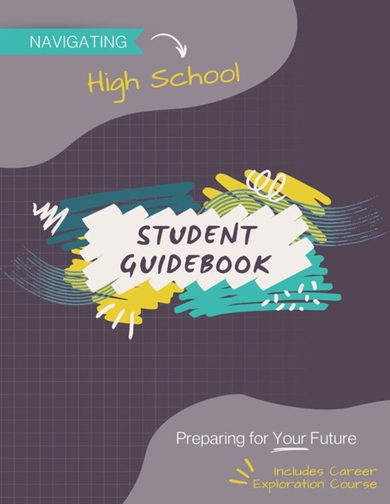 Navigating High School - cover