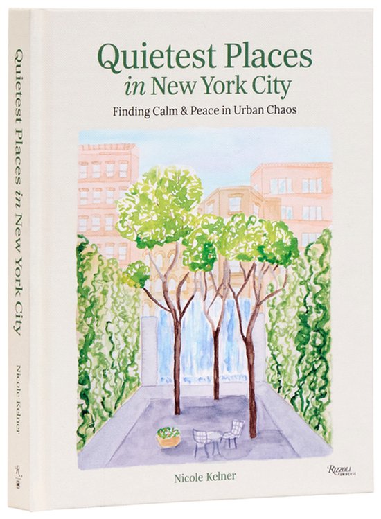 Quietest Places in New York City - cover