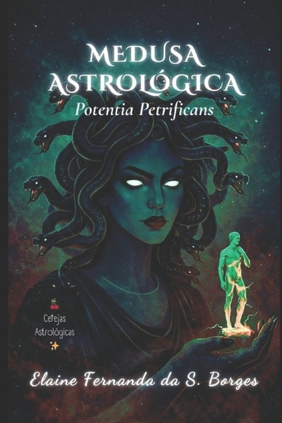 Cerejas Astrológicas- Medusa Astrológica - cover