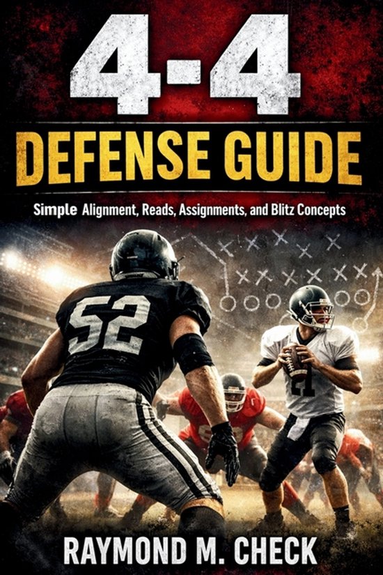 4-4 Defense Guide - cover