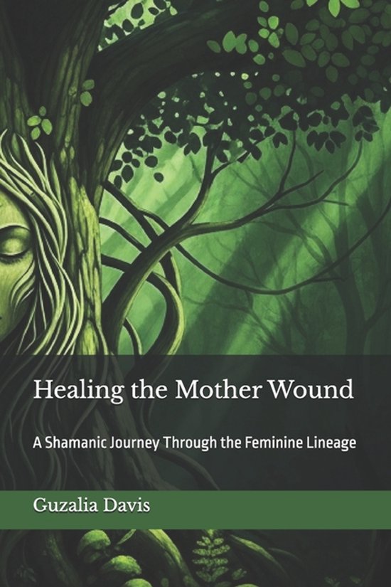 Healing the Mother Wound - cover